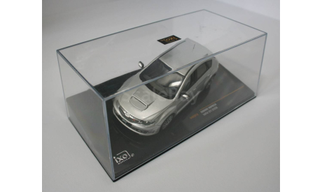 Subaru Impreza WRX STi 2008, масштабная модель, IXO Road (серии MOC, CLC), scale43