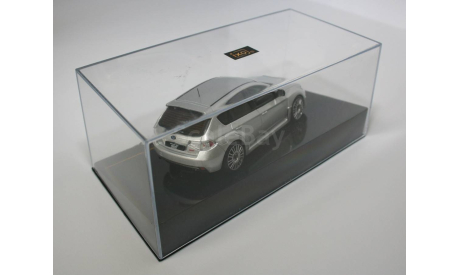 Subaru Impreza WRX STi 2008, масштабная модель, IXO Road (серии MOC, CLC), scale43