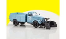 ПД-4М (51) SSM1630, масштабная модель, 1:43, 1/43, Start Scale Models (SSM), ГАЗ