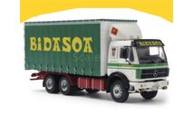 Mercedes NG 1944 Bidasoa 1/43, масштабная модель, 1:43, IXO грузовики (серии TRU), Mercedes-Benz