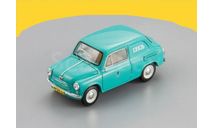 ЗАЗ 965С ’Связь’ 1962 г.   196505  DIP MODELS, масштабная модель, scale43