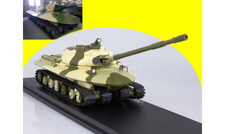 Объект-279 SSM раскраска музейная, масштабные модели бронетехники, Start Scale Models (SSM), scale43