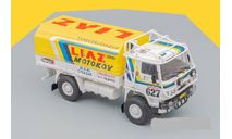 LIAZ 100.55 D, масштабная модель, DeAgostini-Польша (Kultowe Auta), ЛиАЗ, scale43