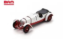 MERCEDES-BENZ SS 2nd Le Mans 24H 1931 S7783, масштабная модель, 1:43, 1/43, Spark