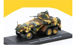 Sd.Kfz.231 (6 Rad) 3.Panzerdivision Neuruppin (Germany) September 1936 Altaya 1:43