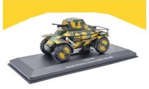 Csaba 39M, Honved, Don Basiń, Caucasse (USSR) - July, 1942 Altaya 1:43, масштабная модель, scale43
