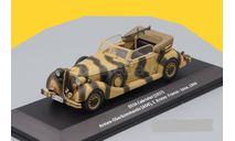 853A Cabriolet (1937) Armee - Oberkommando (AOK), 1. Armee France-June 1944 Altaya 1/43, масштабная модель, scale43