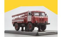 АЦ-30 (66) ПЧ №33 г. Кашин SSM1200, масштабная модель, scale43, Start Scale Models (SSM)