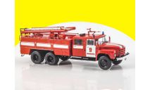 АЦ-40(133ГЯ)-181А АИСТ104202, масштабная модель, scale43, Автоистория (АИСТ), ЗИЛ