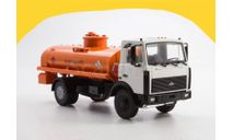 АЦ-9 (5337) АИСТ 102880, масштабная модель, scale43, Автоистория (АИСТ)