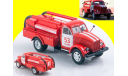 АЦУ-20 (51А) SSM1591, масштабные модели бронетехники, 1:43, 1/43, Start Scale Models (SSM), ГАЗ