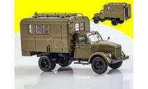 АК-32 (51) SSM1631, масштабная модель, Start Scale Models (SSM), ГАЗ, scale43