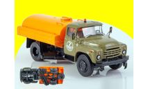 АКПМ-3 (130) АИСТ103977, масштабная модель, scale43, Автоистория (АИСТ), ЗИЛ
