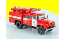 АНР-127Б (130) Аист 104004, масштабная модель, scale43, Автоистория (АИСТ), ЗИЛ