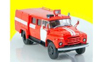 пожарная машина АНР-АГ-24(130) 103991 АИСТ, масштабная модель, Автоистория (АИСТ), ЗИЛ, scale43
