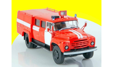 пожарная машина АНР-АГ-24(130) 103991 АИСТ, масштабная модель, Автоистория (АИСТ), ЗИЛ, scale43