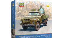 АПМ-90М (130) аэродромная посадочно-светомаячная станция 7206AVD, сборная модель автомобиля, AVD Models, scale72