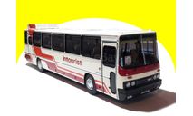 Автобус Икарус-250.70 ИНТУРИСТ DEMPRICE Земляника, масштабная модель, 1:43, 1/43, Classicbus, Ikarus