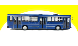 Автобус ЛиАЗ-5256.00 танзанит (синий)