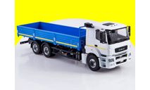 KAMAZ-65207-87 (S5)  АИСТ103717, масштабная модель, Автоистория (АИСТ), КамАЗ, scale43