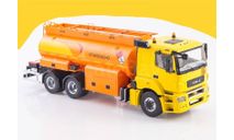 Бецема АЦ/АТЗ-16 (KAMAZ-65207-87) SSM1545 !, масштабная модель, scale43, Start Scale Models (SSM), КамАЗ