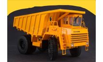 БелАЗ-7547  Дилерские модели БЕЛАЗ 102774, масштабная модель, scale43