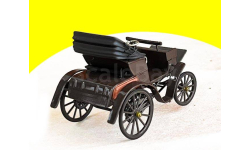 Benz Victoria Duc 1905 1/43 коричневый, сложенный тент RCM/DSO