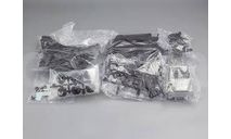 Сборная модель  ГАЗ-52-03 DIP, сборная модель автомобиля, AVD Models, scale43