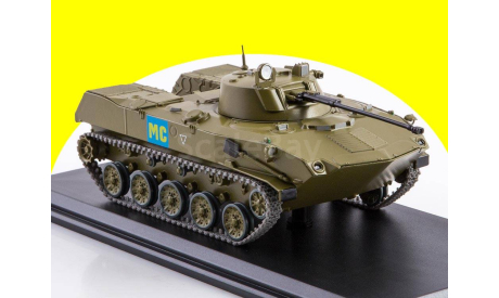 БМД-2 SSM3045, масштабные модели бронетехники, Start Scale Models (SSM), scale43