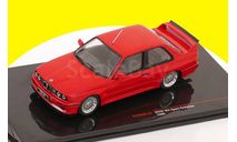 BMW M3 SPORT EVOLUTION 1990 IXO CLC583 IXO 1:43 Трещина на боксе!*, масштабная модель, scale43, IXO Road (серии MOC, CLC)