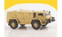 Бронеавтомобиль 39371 ’Водник’ ModelPro 0282MP, масштабная модель, scale43
