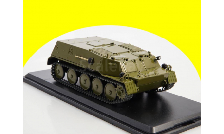 Бронетранспортёр ГТ-МУ SSM3042, масштабные модели бронетехники, 1:43, 1/43, Start Scale Models (SSM)