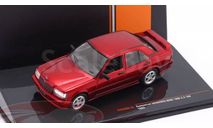 CUSTOMIZED MERCEDES-BENZ 190E 2.3 16V 1984 CLC580 IXO 1:43, масштабная модель, IXO Road (серии MOC, CLC), scale43