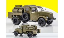 ДУК-1 (51) SSM1624, масштабная модель, Start Scale Models (SSM), scale43, ГАЗ