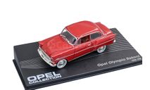 Opel Olympia Rekord 1956-1957 Opel Collection Altaya 1/43, масштабная модель, scale43