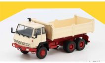 STEYR 1491, Kultowe Ciezarowki PRL-u 98, масштабная модель, DeAgostini-Польша (Kultowe Auta), scale43