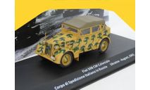 Fiat 508 CM Coloniale Spedizione Italiano in Russia Ukraine 1941  Altaya 1:43, масштабная модель, 1/43