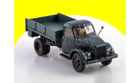 Горький -51 (ГА3-51) SSM1579, масштабная модель, scale43, Start Scale Models (SSM), ГАЗ