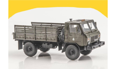 Горьковский грузовик 3301 ModelPro 0283MP, масштабная модель, scale43