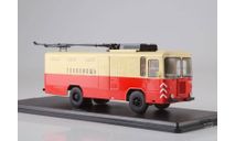 Грузовой троллейбус КТГ-1 SSM4050, масштабная модель, Start Scale Models (SSM), scale43