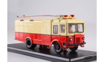 Грузовой троллейбус КТГ-1 SSM4048, масштабная модель, Start Scale Models (SSM), scale43