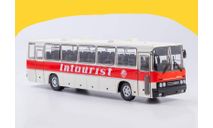 Икарус-250.59 Intourist Интурист Сова 900315 Ikarus, масштабная модель, Советский Автобус, scale43