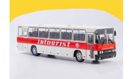 Икарус-250.59 Intourist Интурист Сова 900315 Ikarus, масштабная модель, Советский Автобус, scale43