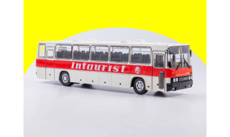 Икарус-250.59 Intourist Сова 900315, масштабная модель, 1:43, 1/43, Советский Автобус, Ikarus