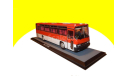 Икарус Ikarus 256.54, масштабная модель, Classicbus, scale43