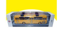 Автобус Икарус-260.01 жёлтый Ikarus 260.01, масштабная модель, scale43, Classicbus