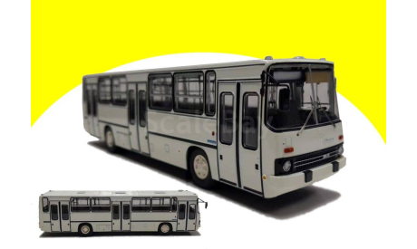 Ikarus Икарус 263.00 Кадмий Demprice, масштабная модель, 1:43, 1/43