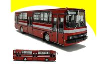 Ikarus Икарус 263.00 пунцовый Demprice, масштабная модель, Classicbus, scale43