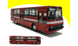 Ikarus Икарус 263.00 пунцовый Demprice