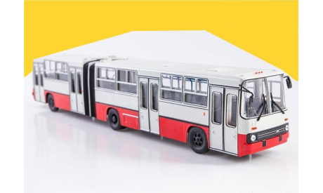 Ikarus-280.64 Советский Автобус (СОВА) 900551, масштабная модель, 1:43, 1/43, MODIMIO